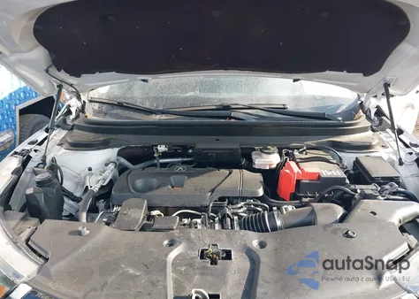 2025 Acura Rdx Technology Package from USA, damaged, VIN 5J8TC2H5XSL011378